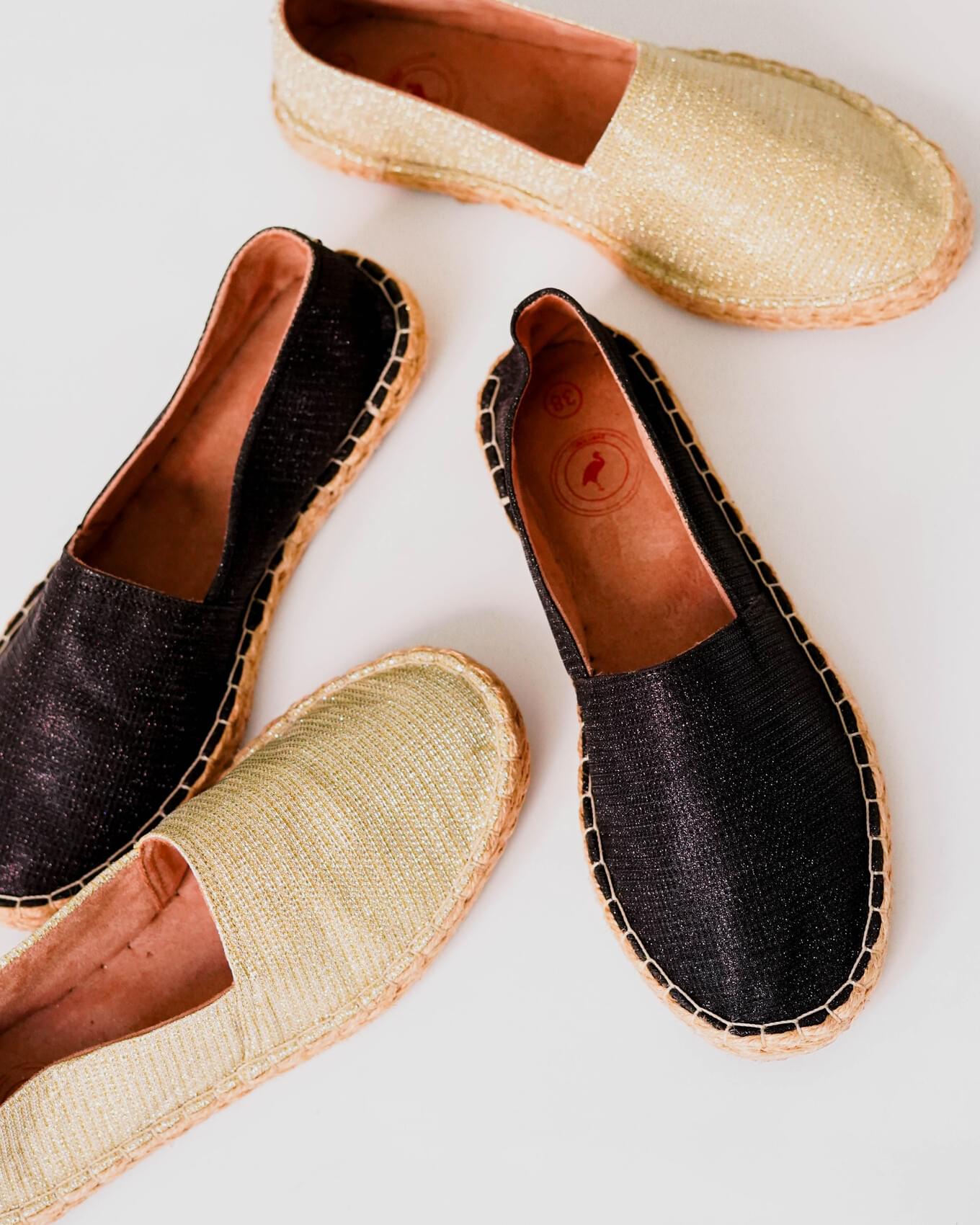 Imagen Corocoras alpargatas linea: Eclipse mujer - marca numero uno de alpargatas en Colombia, producto hecho en Cúcuta.- Corocoras